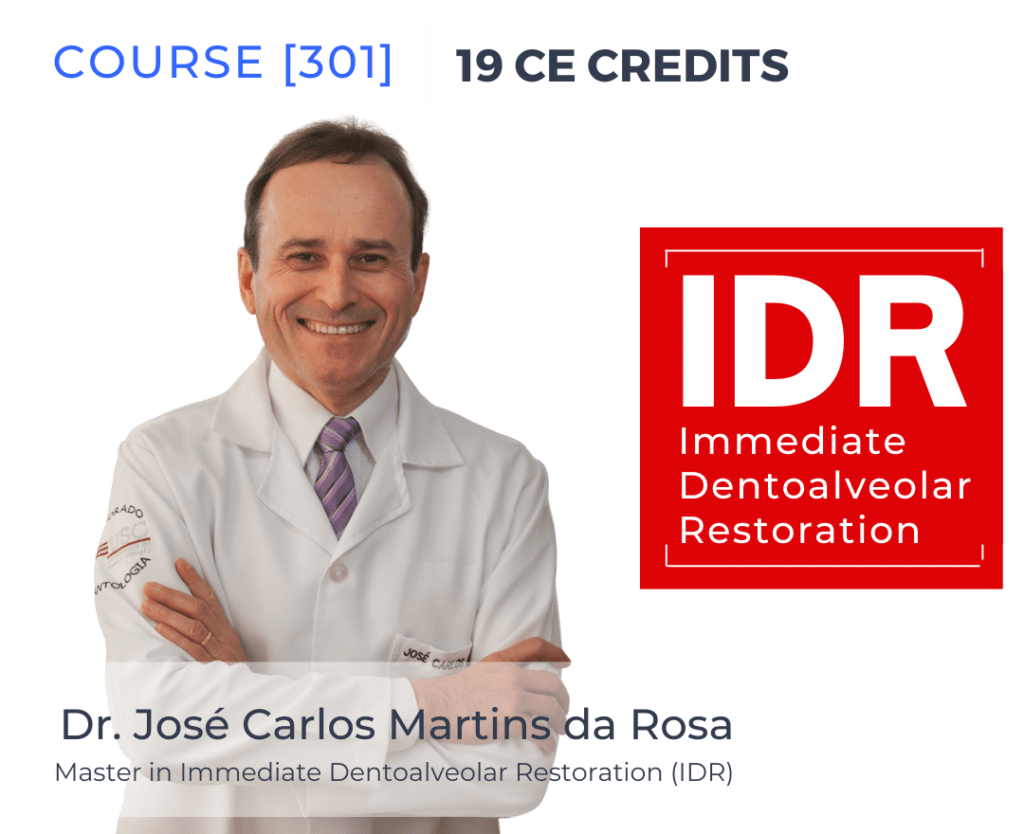 IDR Course-Workshop 3-Day Course Level 1